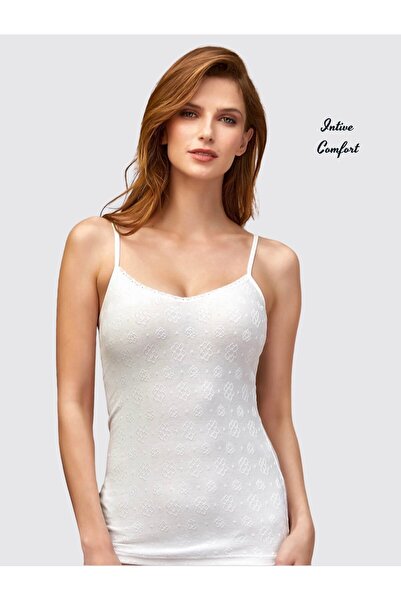 İntive Lingerie قميص داخلي نسائي من الجيل الجديد من بيرراك، مصنوع من القطن بن...