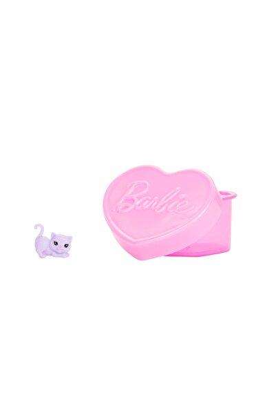 mattel Barbie Chelsea Glam Party surpriză 5 articole pentru fete 3+