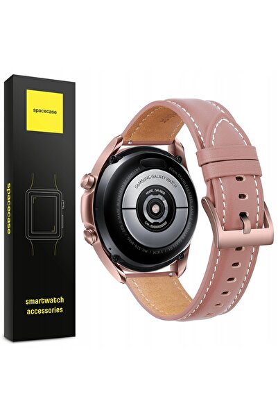 spacecase Curea din piele pentru LG Watch Sport