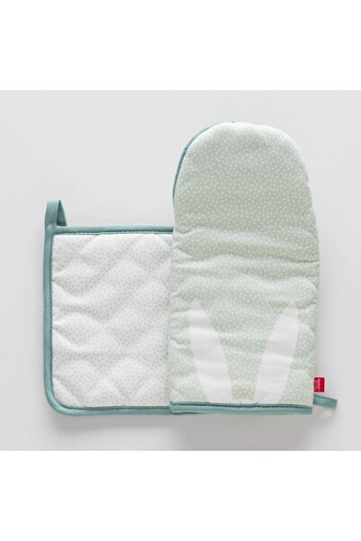MAJES Glove and oven mitt 14 x 30 cm