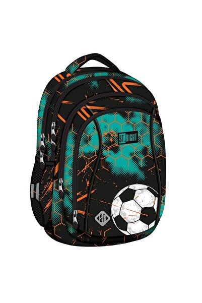 MAJEWSKI Rucsac ergonomic St.Right Turbo Kick BP04, 4 compartimente