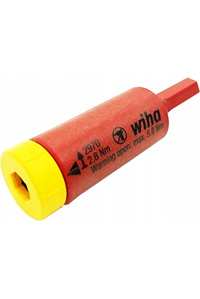 wiha Adaptor izolator de cuplu dinamometric 41344