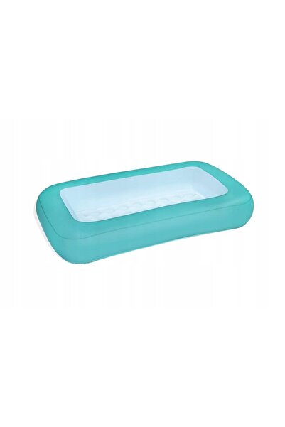 BESTWAY BASEN PISCINĂ GONFLABILĂ DE GRĂDINĂ PENTRU COPII Lumea Mării 165 x 104cm