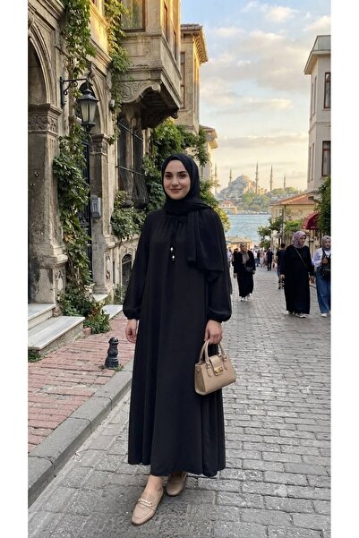 Modahafsa Tesettür Elbise