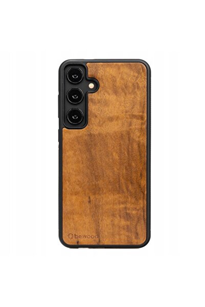 BewooDesign Husă din lemn Bewood pentru Samsung Galaxy A35 5G IMBUIA