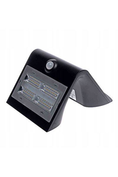 Eko-Light Sp. z o.o. Lampă solară tip fluture 3,2W Negru de exterior ECO-LIGH...