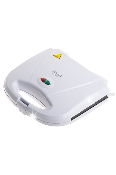 adler Grătar electric AD3072 700W Plăci antiaderente Compact