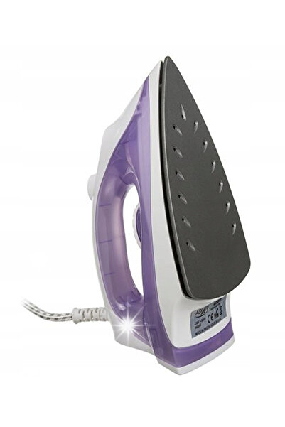 adler Fier de călcat cu aburi, antiaderent, 1600W