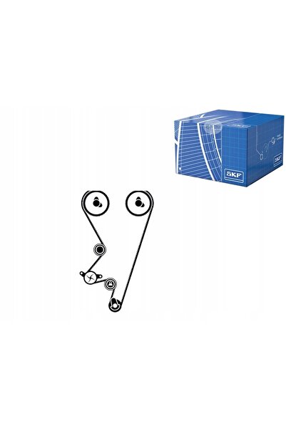 SKFK Rozimidă kpl. (curea + rolă + pompă de lichid) SKF VKMC 05202