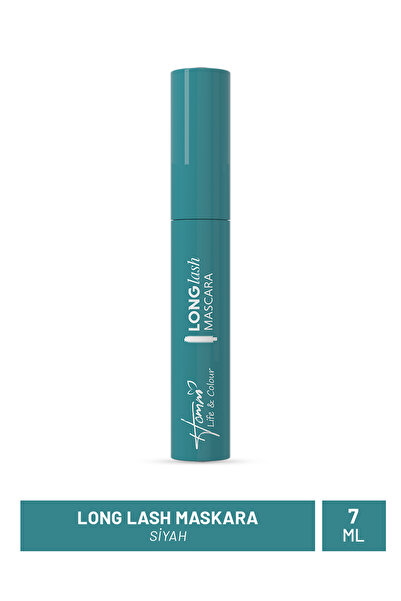 homm bitkisel Long Lash Maskara