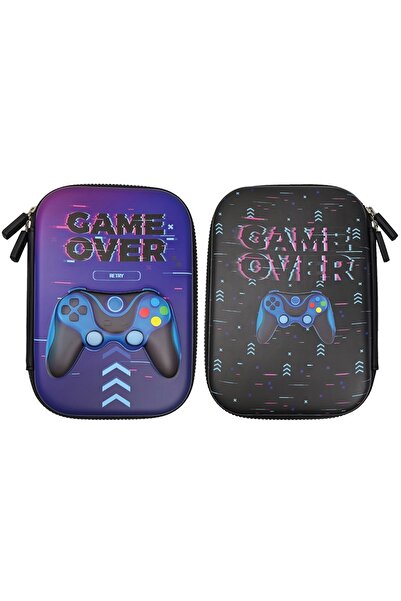 S COOL Penar neechipat 3D, Game Over, S-Cool