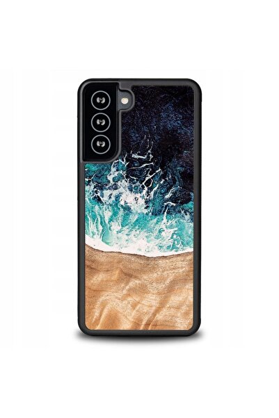 BewooDesign Husă Bewood Unique pentru Samsung Galaxy S21 Plus - Dream Island