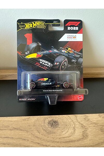 HOT WHEELS Oracle Red Bull Racing