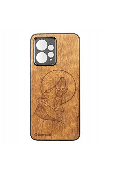BewooDesign Husă din lemn Bewood Redmi Note 12 4G WILK IMBUIA
