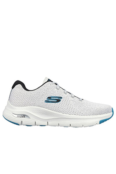 SKECHERS حذاء أرك فيت تاكار للرجال 232601-WBL