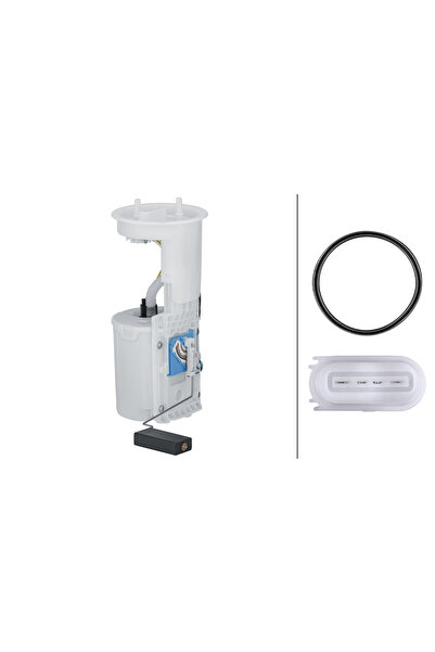 Idea Hellas Pompă de combustibil HELLA 8TF358 302-801