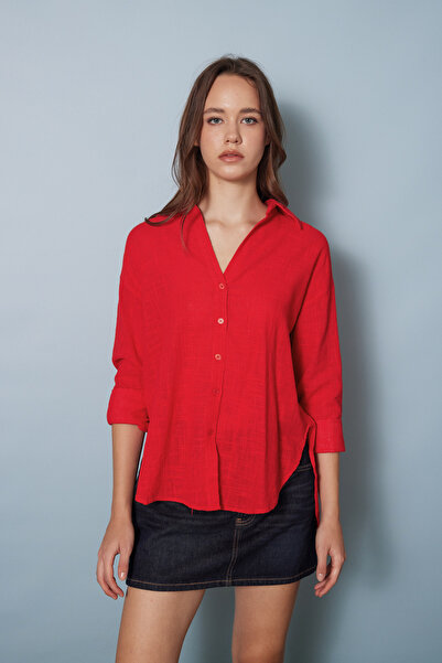 Avrile OVERSIZE SHIRT