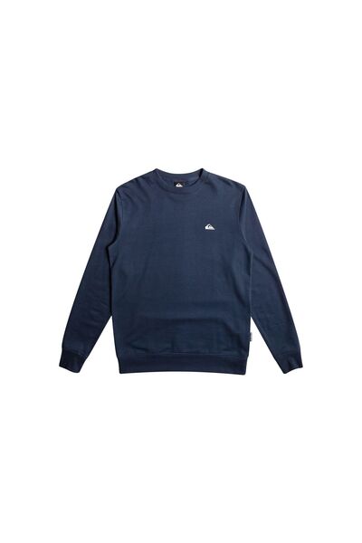 Quiksilver Ανδρική Μπλούζα EQYFT04953-BYJ0 Ναυτικό Μπλε