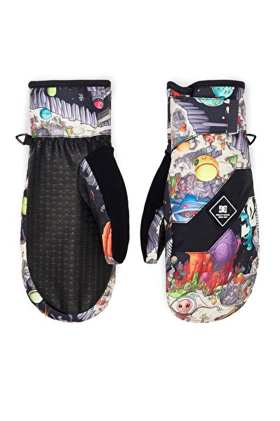 DC Shoes Mănuși de schi pentru bărbați ADYHN03029-KTA4 Multicolor