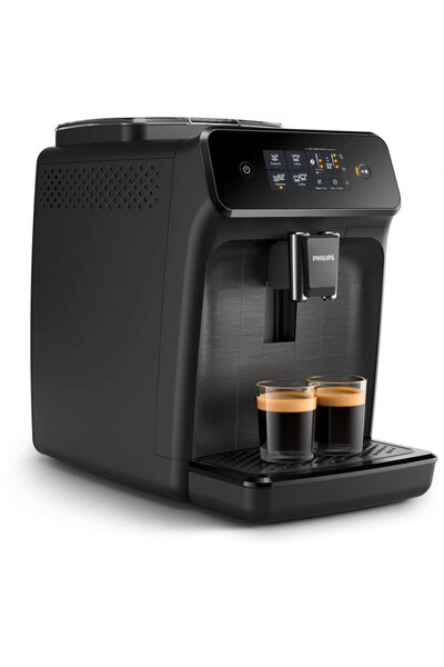 Philips Automatic espresso machine EP1200/00 1.8 L 1500 W 15 bar AquaClean Black