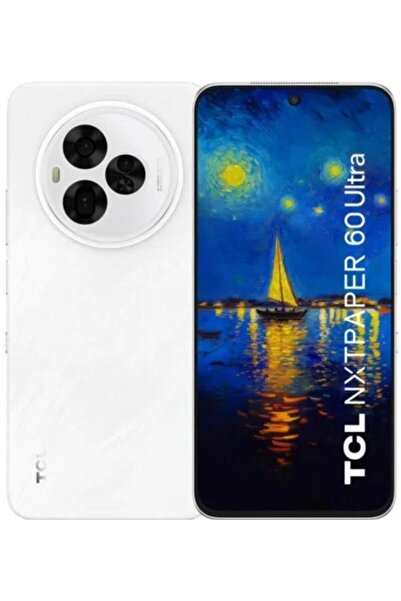 TCL NxtPaper 60 Ultra 12GB/512GB 7.2 " Mediatek Dimensity 7400 Smartphone
