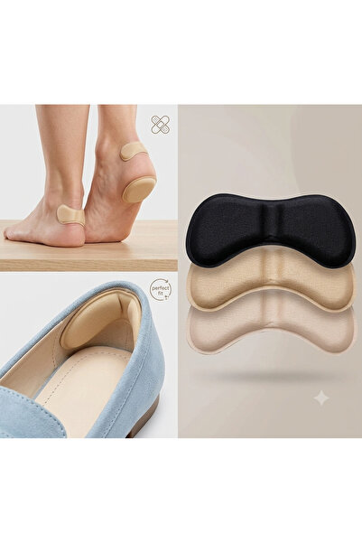 Generic Brand Shoe Heel Striking Prevention and Reduction Pad 5mm