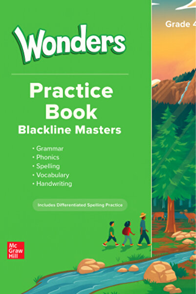 Mcgraw-Hill كتاب ممارسة القراءة من ماكجرو هيل 2023 G 04