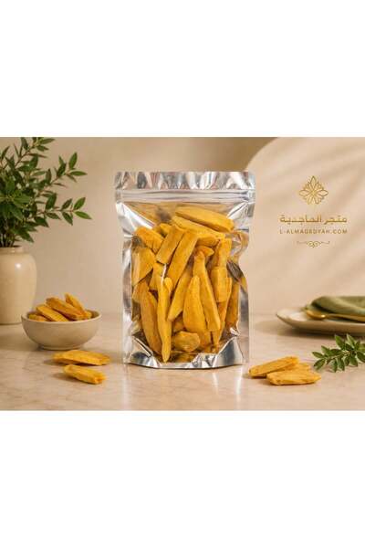 Generic مانجو مجفف بالتجميد طبيعي 100% |   مقرمش ولذيذ
