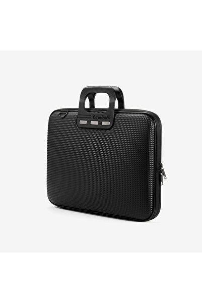 Bombata Geantă pentru laptop Ediție Limitată Dark 15.6-16 inci Negru