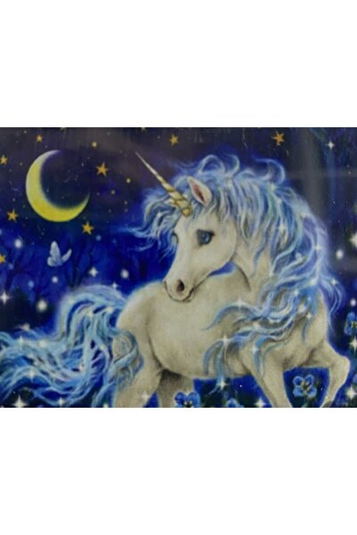 EleganTShoP 5D Yapışan Boncuk Mozaik Tablo 30*40 cm XRR1