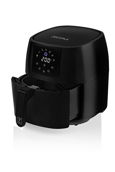 Zeegma Friteuză fără ulei Knapper Pro Negru