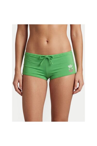 Roxy Slip de bikini pentru femei ERJX405258-GMT0 Verde