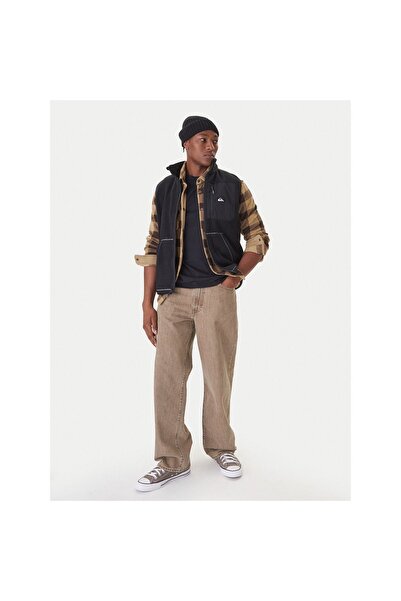 Quiksilver Vestă bărbătească EQYPF03067-KVJ0 Negru