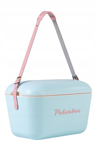 Polarbox Frigider Celeste Rosa Baby Pop 1832