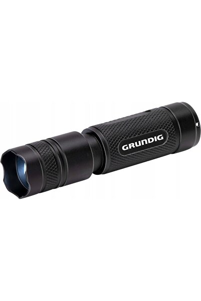 Grundig Lanterna G3547 LED 120ml, rază de acțiune 180m