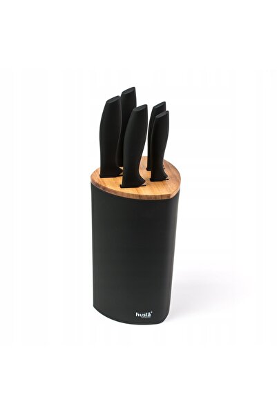 NO BRAND Set de cuțite HUSLA 73963 (6 piese)