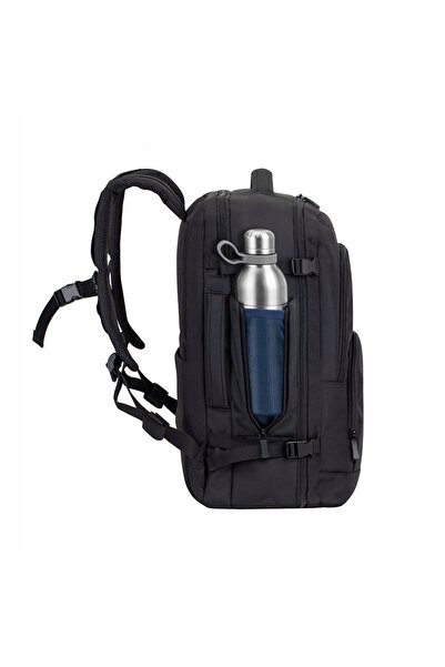 Rivacase Rucsac pentru laptop Tegel 8461 17.3 inci Negru
