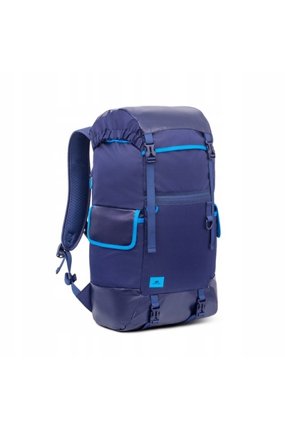 NO BRAND Rucsac pentru laptop RIVACASE Dijon 5361 30L 17.3 inch Albastru