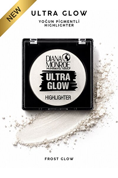 Diana Monroe Ultra Glow Aydınlatıcı Highlighter