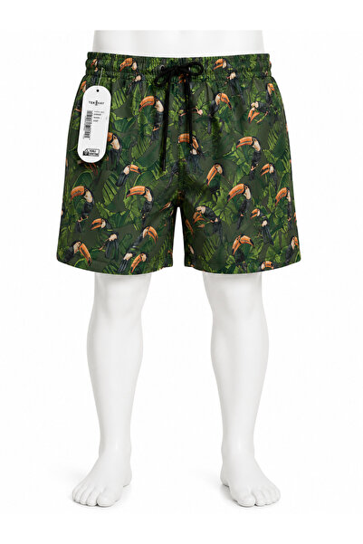 YUYİ Tesmay Boys' Swim Shorts