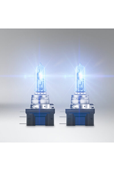 Osram Bec Cool Blue Intense H15 15/55W 12V PGJ23t-1