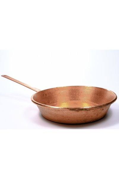 OEM Tigaie de cupru 25 cm