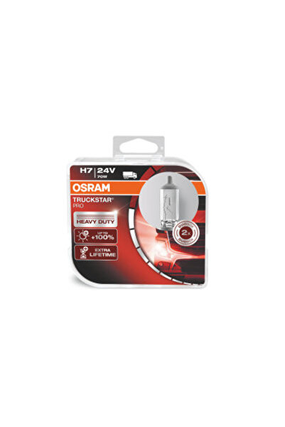Osram Bec Truckstar Pro H7 24V 70W