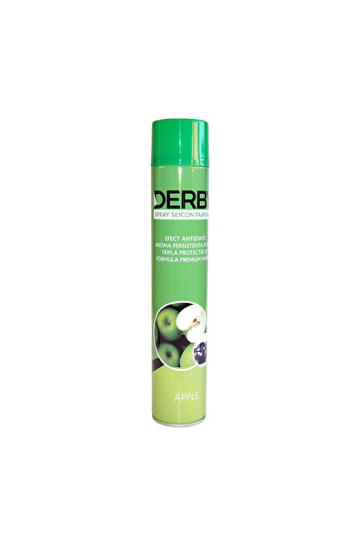 Derby Spray silicon parfumat Măr 750 ml