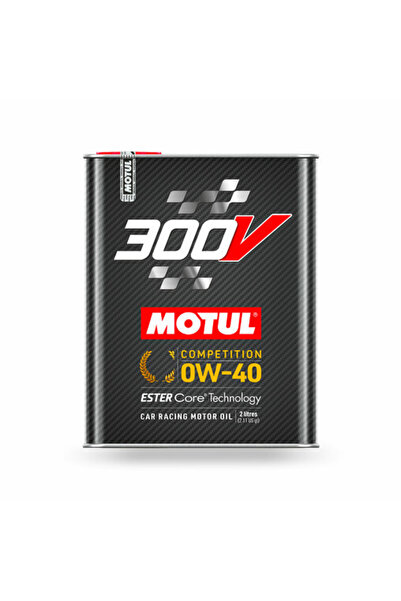 Motul Ulei motor 300V Competition 0W40 2L