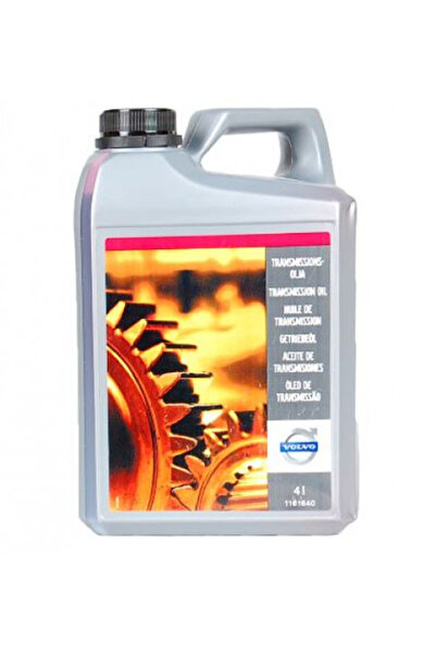 Volvo Automatic transmission fluid ATF (TF-80SC) 4L