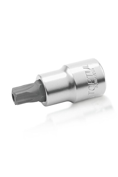 TOPTUL 1/4 torx bit with T25 hole
