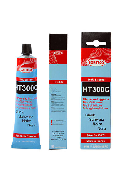 CORTECO Pasta etansare garnituri 80 mL Silicon