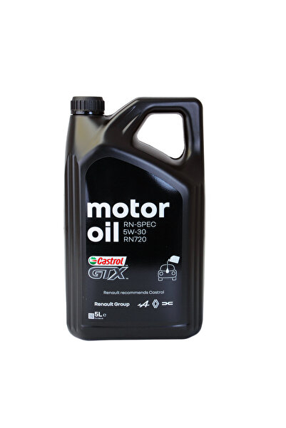 Renault -Castrol Rn-Spec RN720 5W30 passenger car engine oil 5L