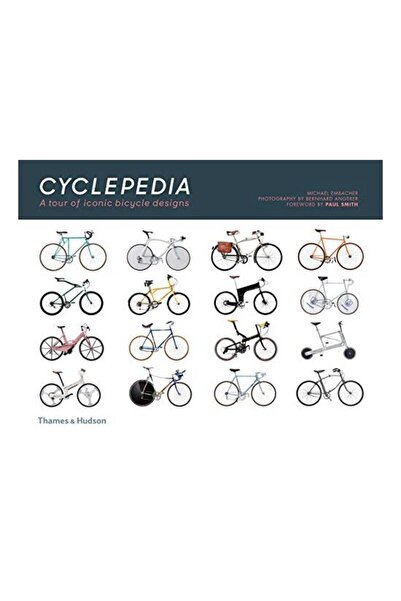 Thames & Hudson Cyclepedia